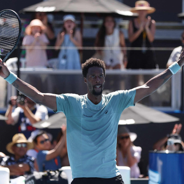 Gael Monfils