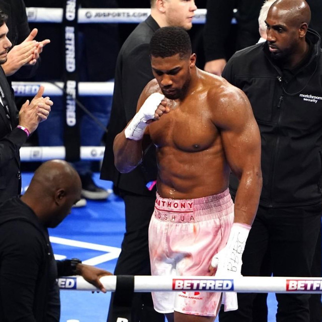 Anthony Joshua