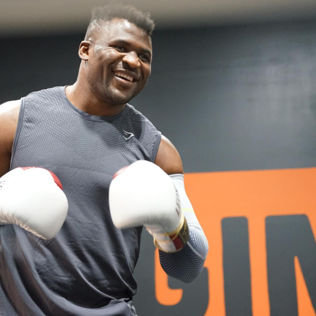 Francis Ngannou