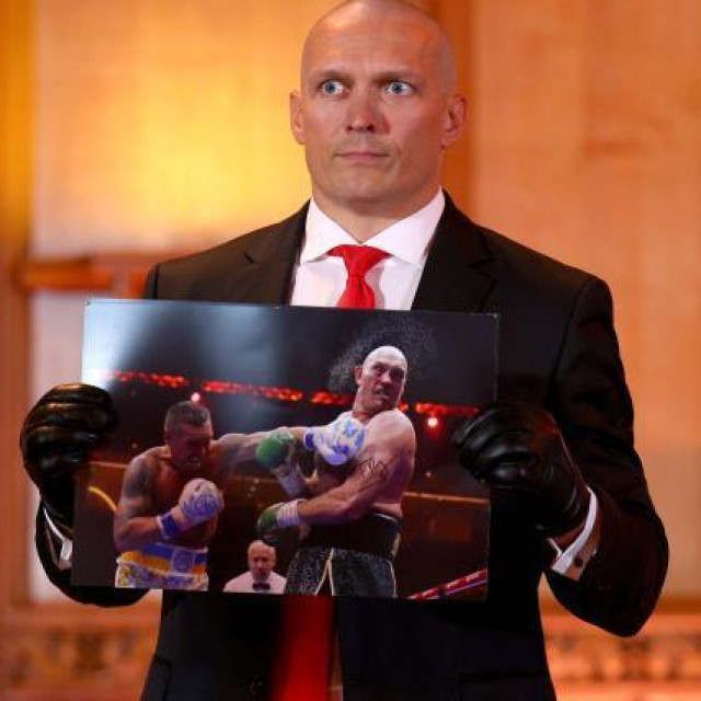 Oleksandr Usyk