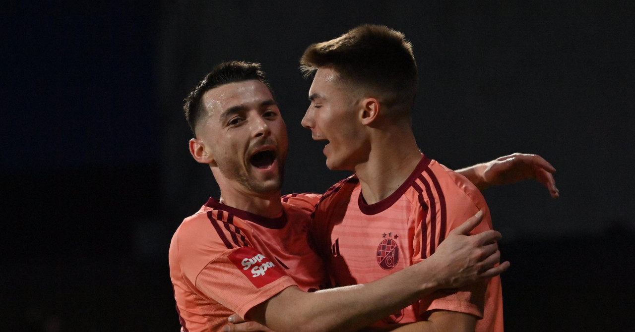 Sportske novosti - Prije godinu dana bio je Dinamova zvijezda ...