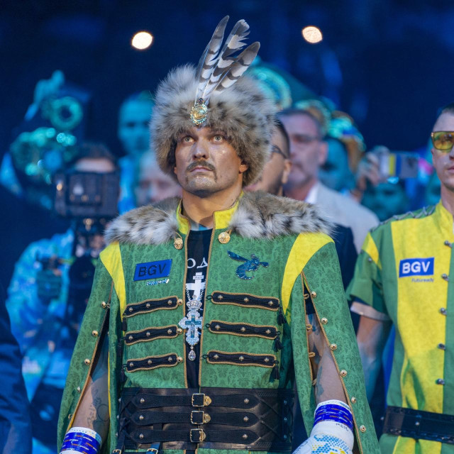 Oleksandr Usyk