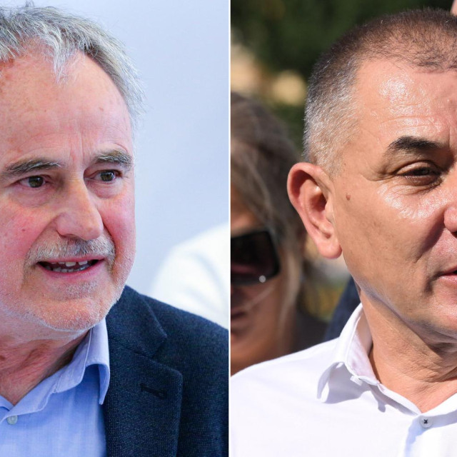 Predovan i Ivica Lovrić