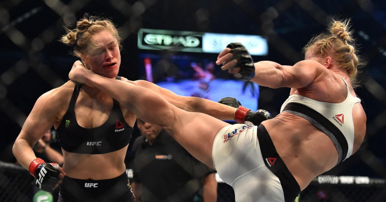 Fight Site - Jedna od najvećih u povijesti napustila UFC: 'Otvorena je ...
