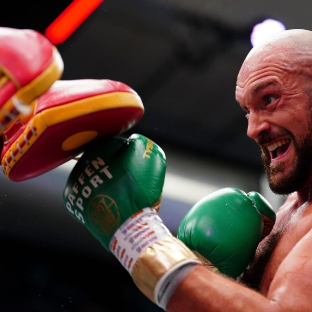 Tyson Fury