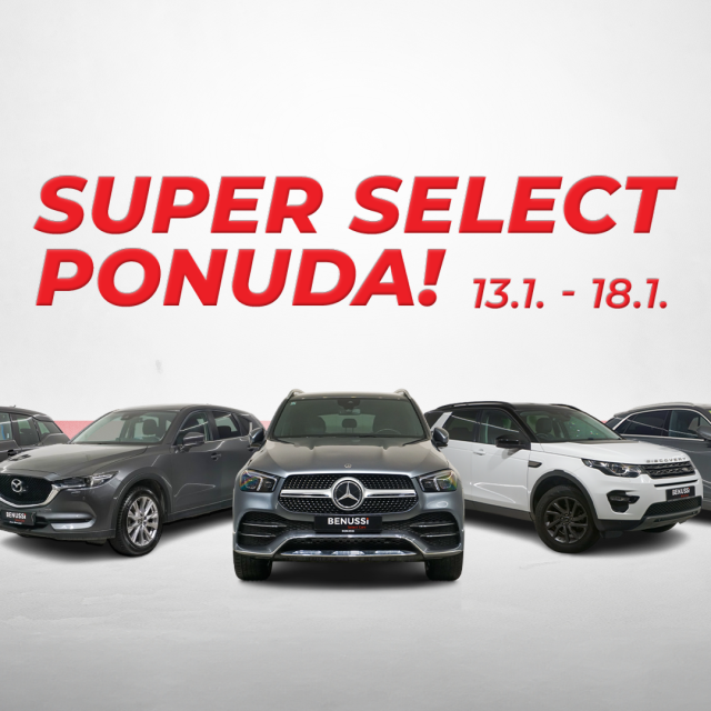 Auto Benussi Select Cars
