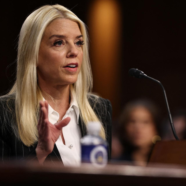 Pam Bondi