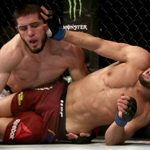 Islam Makhachev vs. Arman Tsarukyan