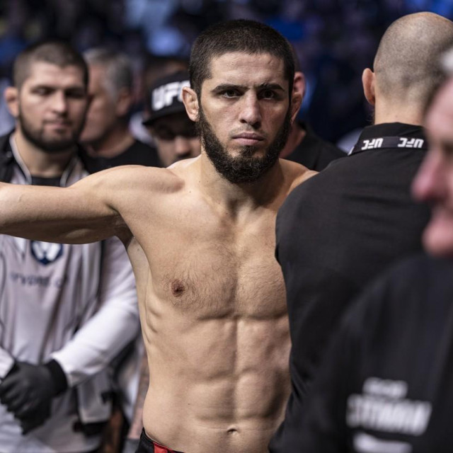 Islam Makhachev