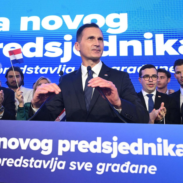 Dragan Primorac nakon drugog kruga predsjedničkih izbora