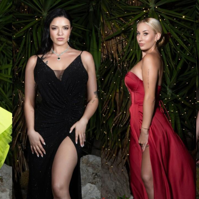 Gospodin Savršeni - kandidatkinje