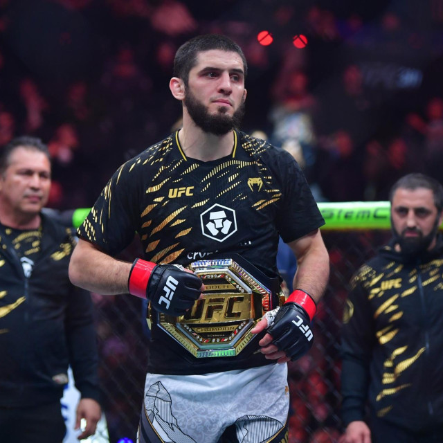 Islam Makhachev