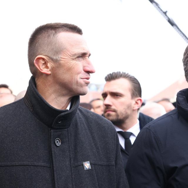 Ivan Penava i Andrej Plenković
 