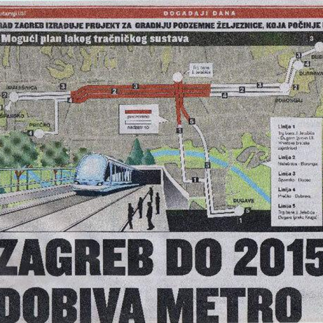 Izvadak iz Jutarnjeg lista 2004. godine