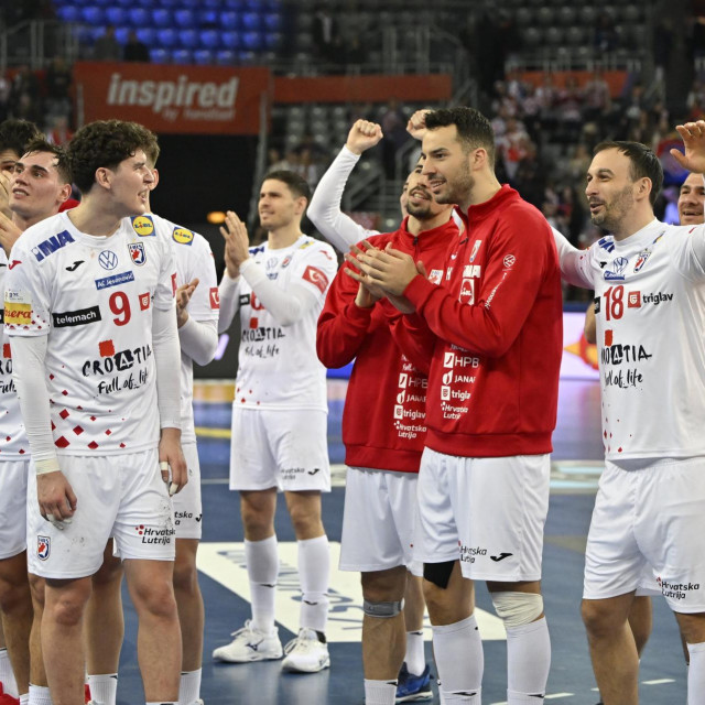 Hrvatski rukometaši