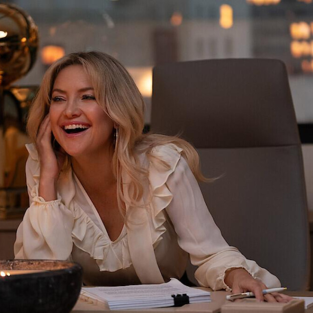 Kate Hudson u seriji igra glavnu ulogu