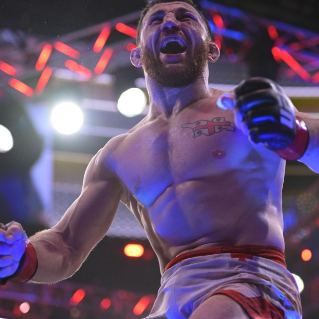 Merab Dvalishvili