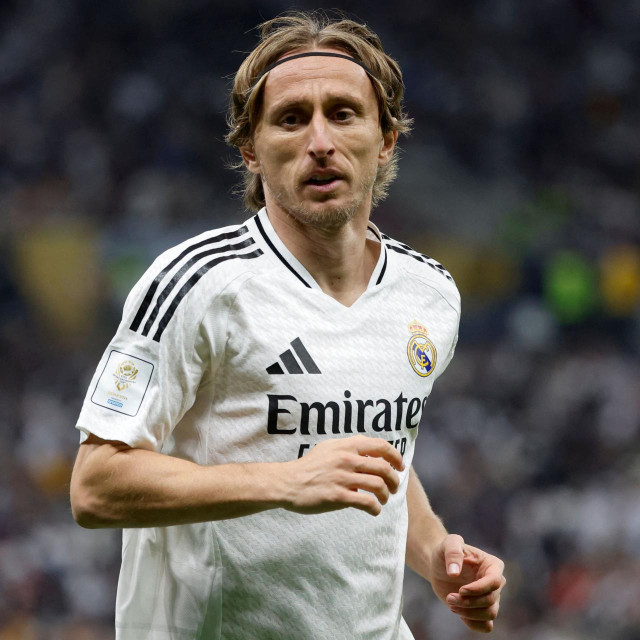 Luka Modrić