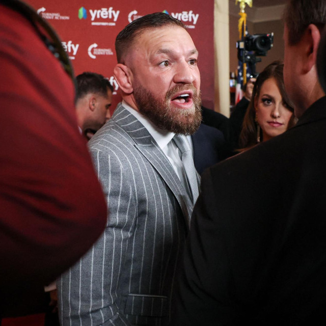 Conor McGregor