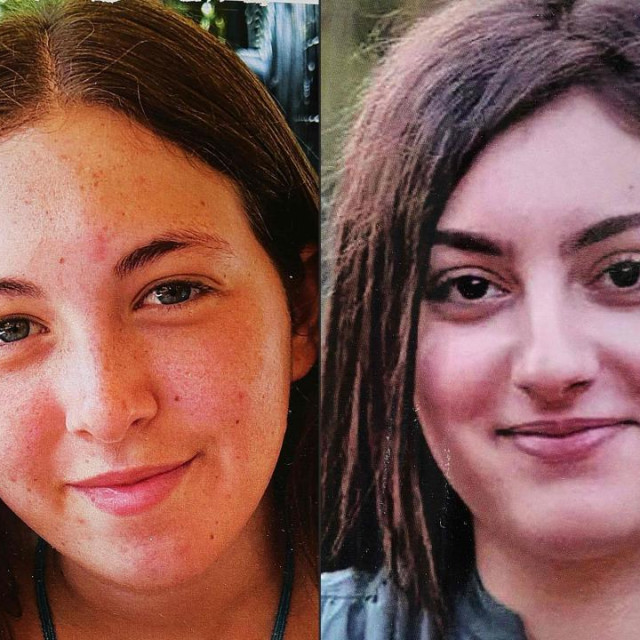 Liri Albag, Naama Levy, Karina Ariev i Daniela Gilboa