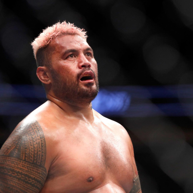 Mark Hunt