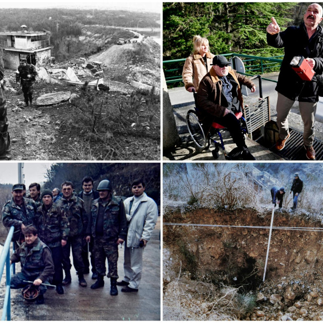 Kada su snage paradržave SAO Krajine doživjele težak poraz u akciji ‘Maslenica‘, u svom osvetničkom gnjevu su 28. siječnja 1993., s 30 tona eksploziva minirali branu Peruća