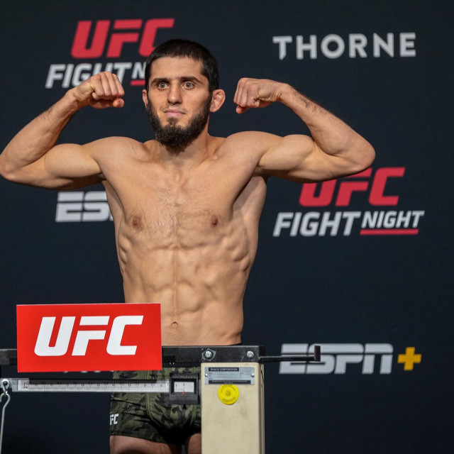 Islam Makhachev