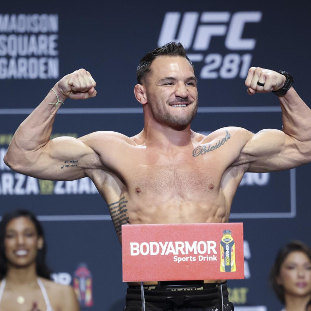 Michael Chandler