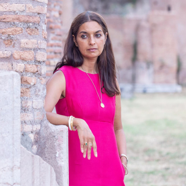 Jhumpa Lahiri