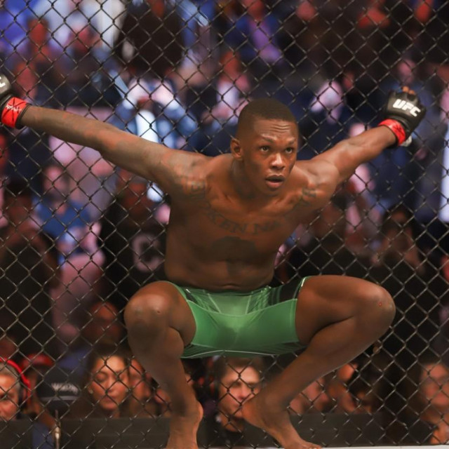 Israel Adesanya