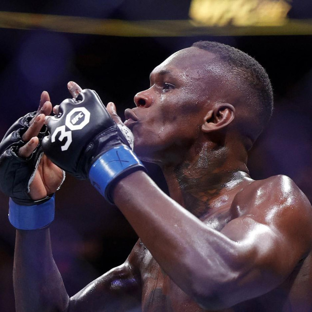 Israel Adesanya