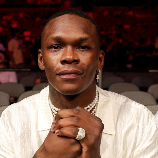 Israel Adesanya
