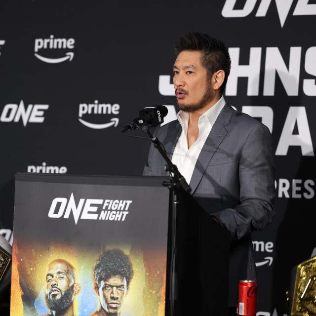 Chatri Sityodtong