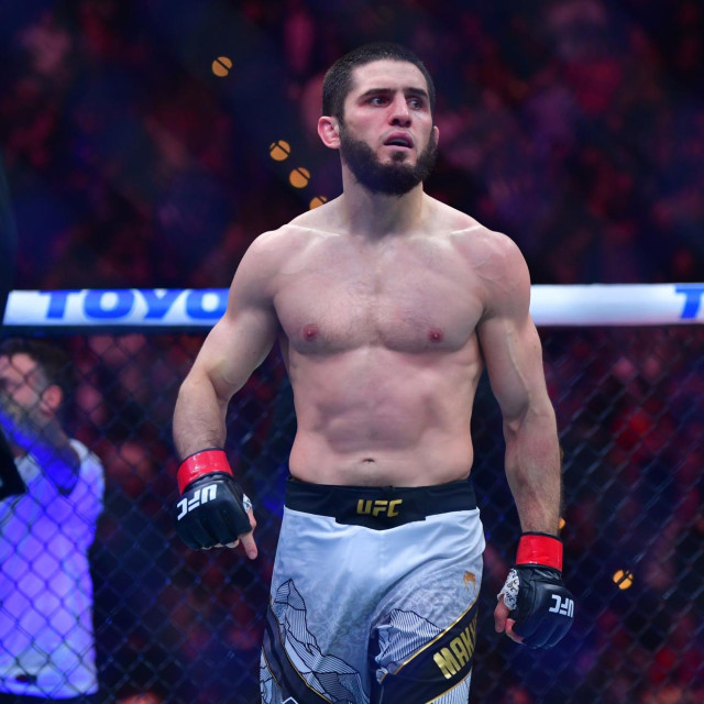 Islam Makhachev