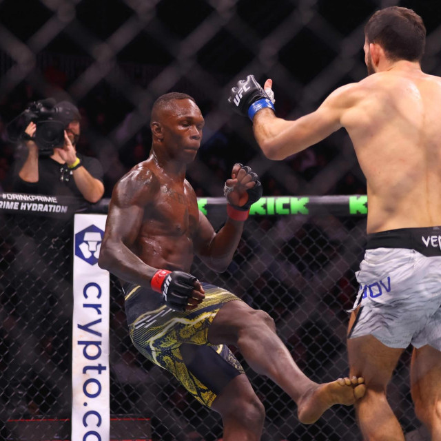 Israel Adesanya