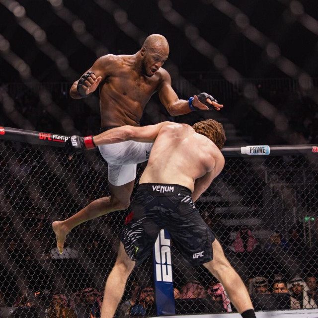 Michael Page vs. Shara Magomedov