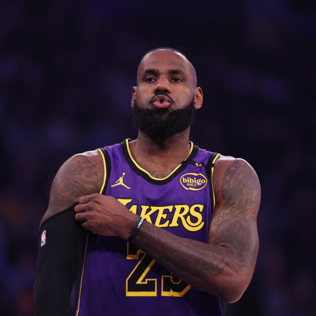 LeBron James
