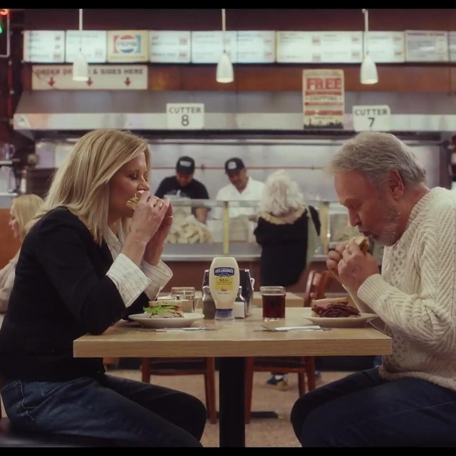 Billy Crystal i Meg Ryan u reklami