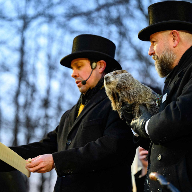Philova prognoza o ranome proljeću prošle se godine ostvarila