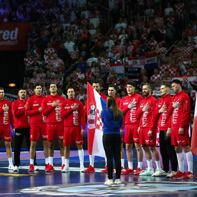 Hrvatska rukometna reprezentacija