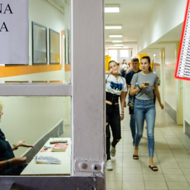 Državna matura (ilustracija)