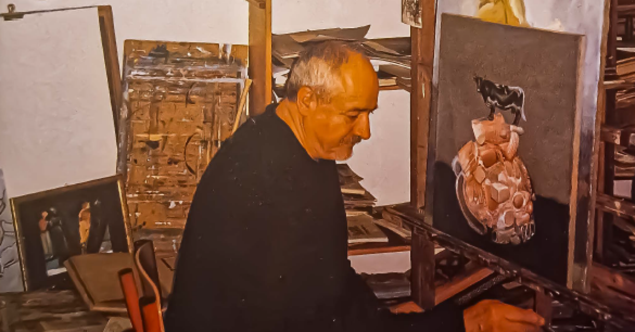 Jutarnji list - Umro je poznati hrvatski umjetnik: slikao je portret ...