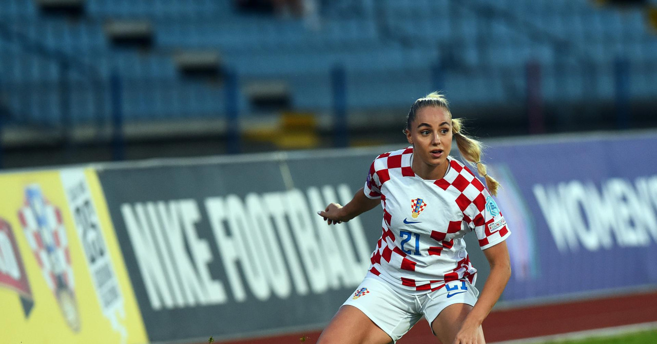 Sportske novosti - Hrvatska reprezentativka Ana Maria Marković ...