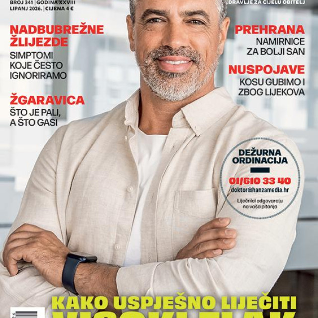 Novi broj Doktora u kući