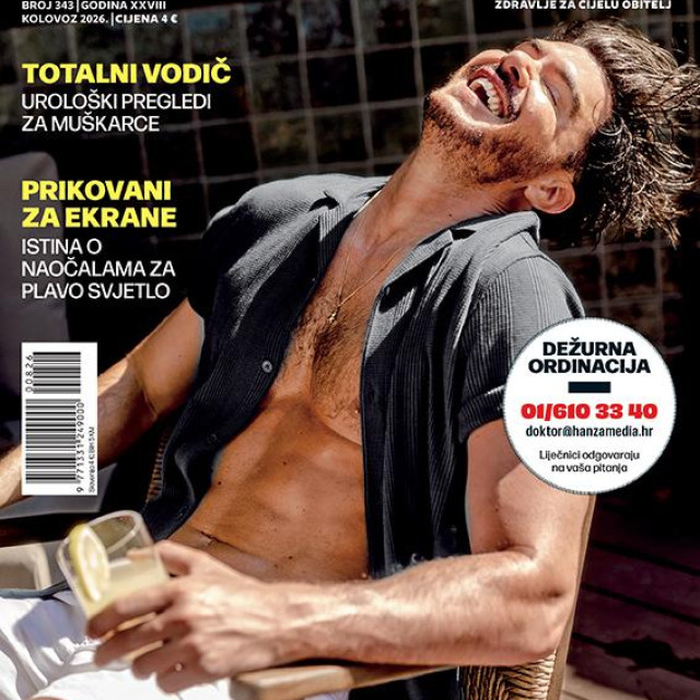 Novi broj Doktora u kući