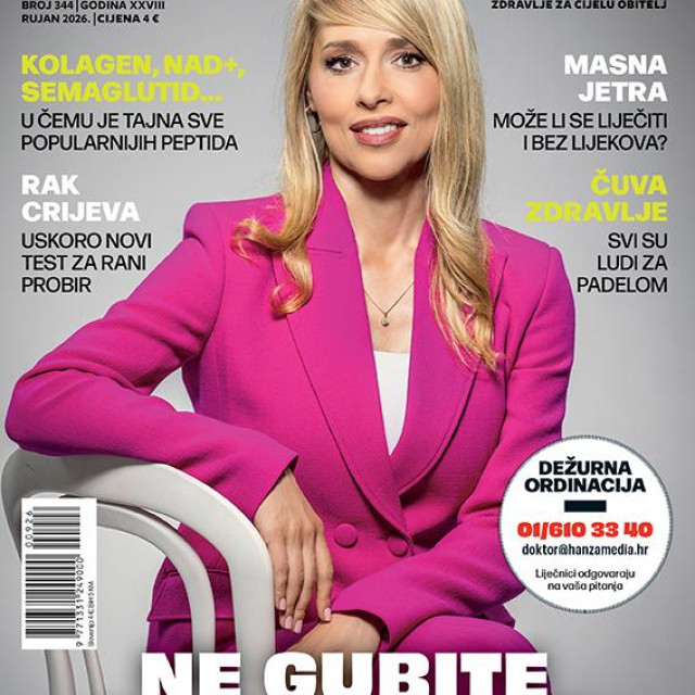 Novi broj Doktora u kući