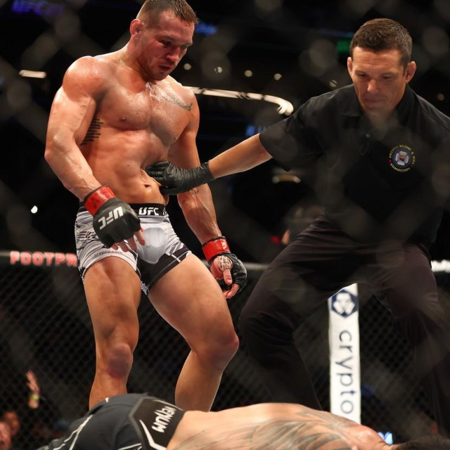 Michael Chandler