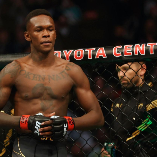 Israel Adesanya