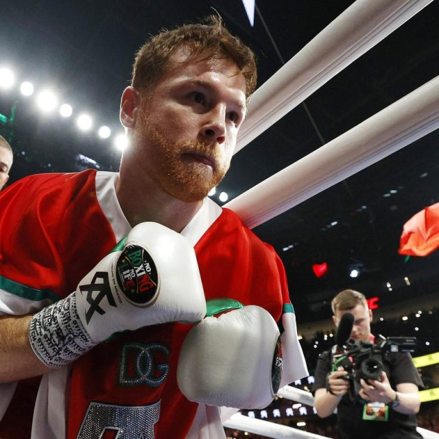 Canelo Alvarez