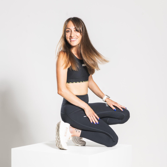 -Gloria- Zagreb, 050624. Hrvatske olimpijke u maratonu, Bojana Bjeljac i Matea Parlov Kostro.